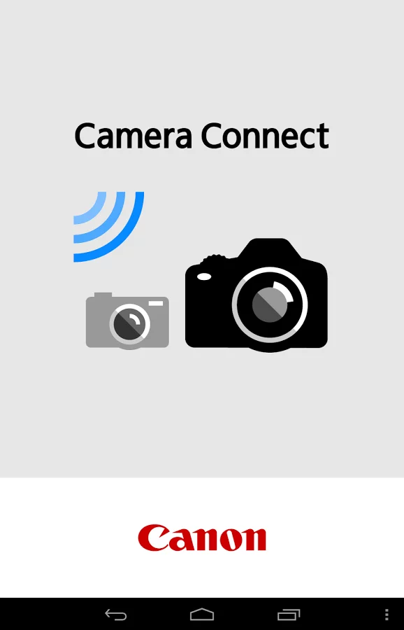 Canon Camera Connect截图1