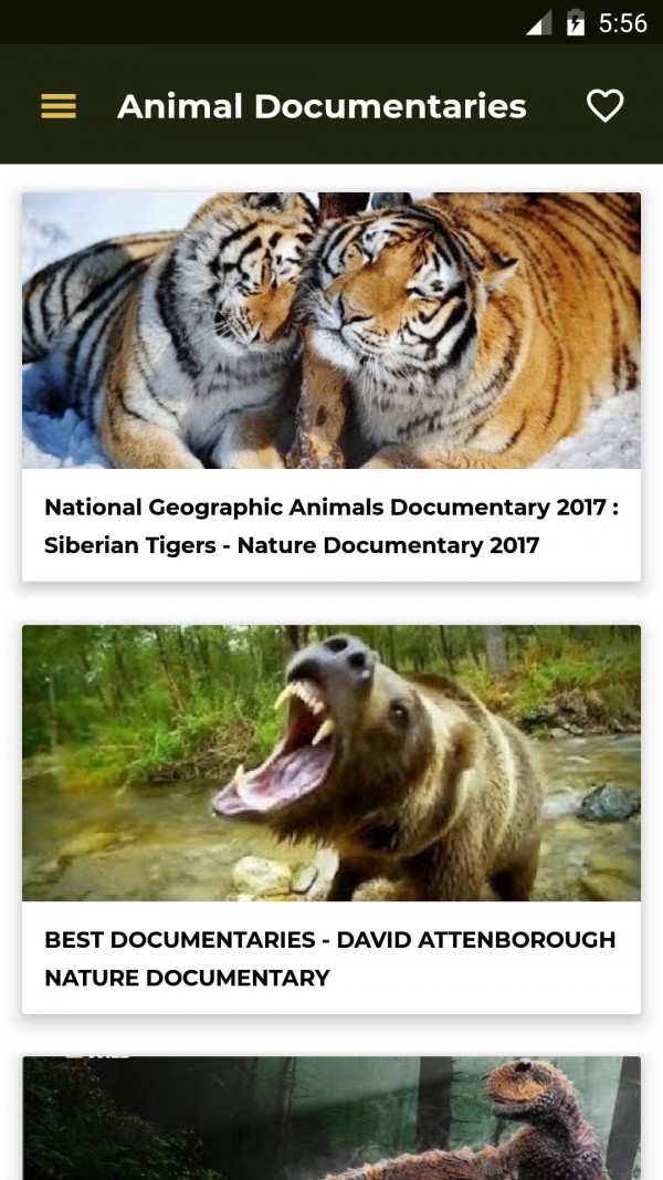动物纪录片截图5