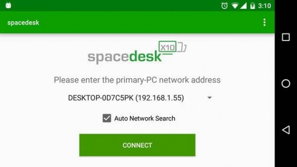 Spacedesk Beta截图1