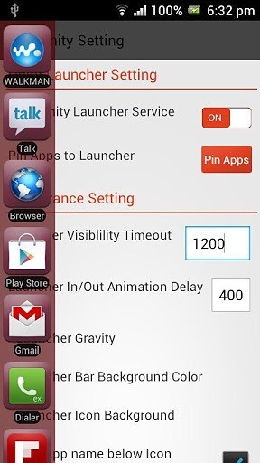 Unity启动器(Unity Launcher)截图1