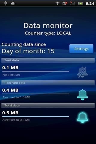 Data Monitor截图2
