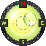 指南針?biāo)絻xCompass level