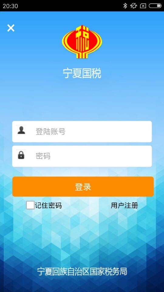 宁税通截图5