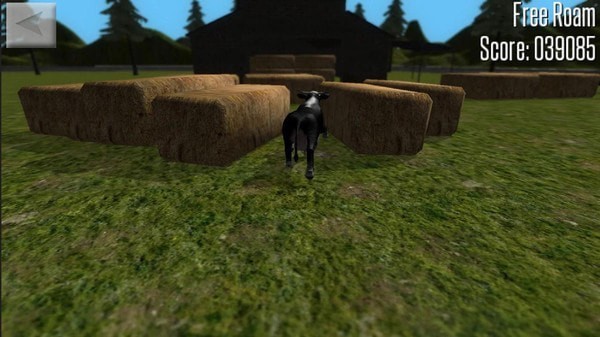 疯狂的牛模拟器截图4
