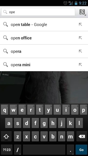 Opera Beta截图4