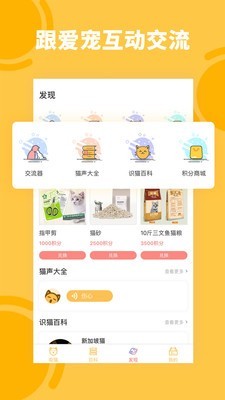 萌翻养猫截图1