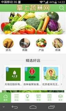 掌上蔬菜截图3