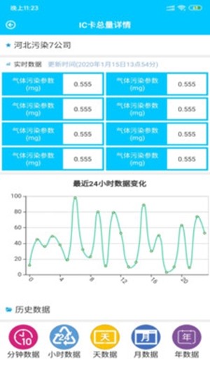 康新环境管理截图3