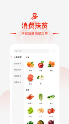 央企消费扶贫截图2