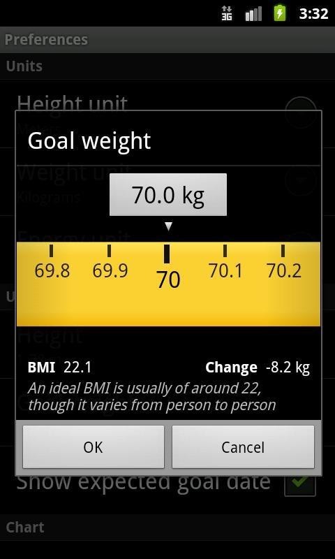 体重管理截图5