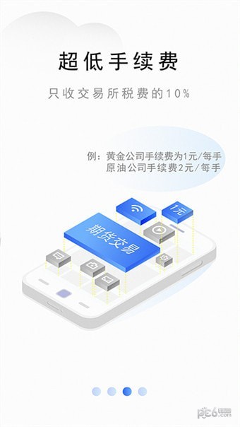 期货云开户截图4