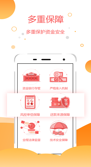 小虎理财截图5