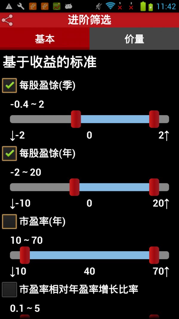 美股通道王截图3