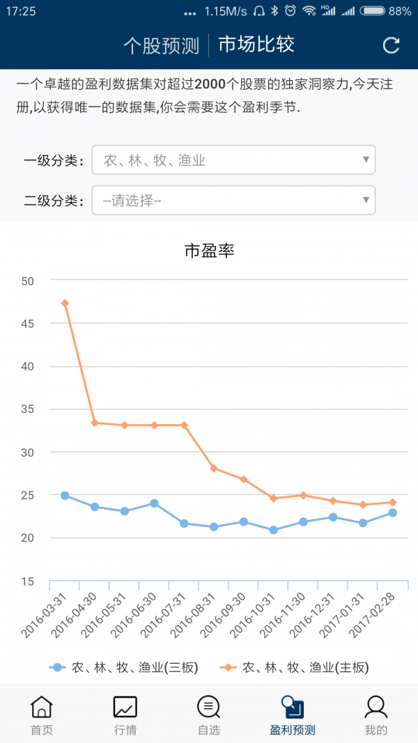 股金宝新三板截图4