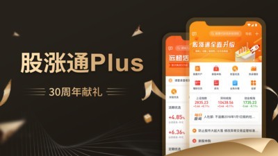 股涨通Plus截图1