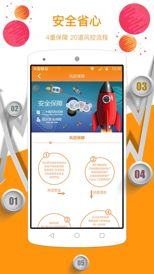 鑫隆创投截图4