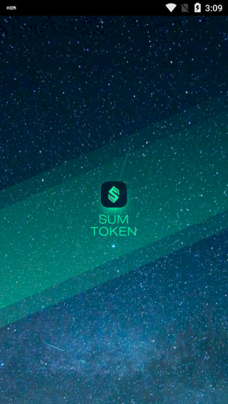 sum token截图1