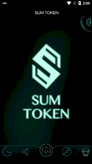 sum token截图2