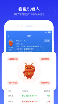 萝卜股票截图4