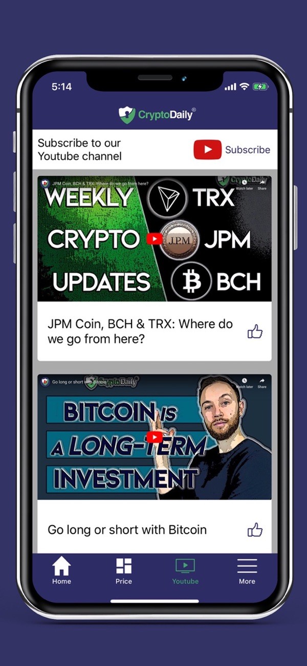 Crypto Daily截图4