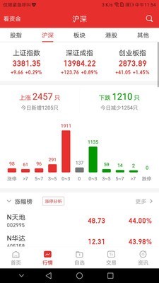 渤海证券截图2
