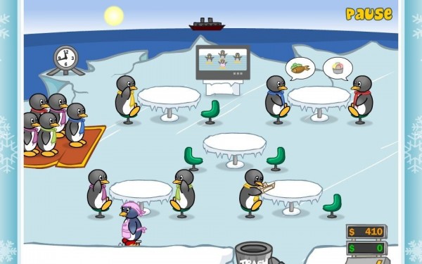 企鹅潘妮截图4