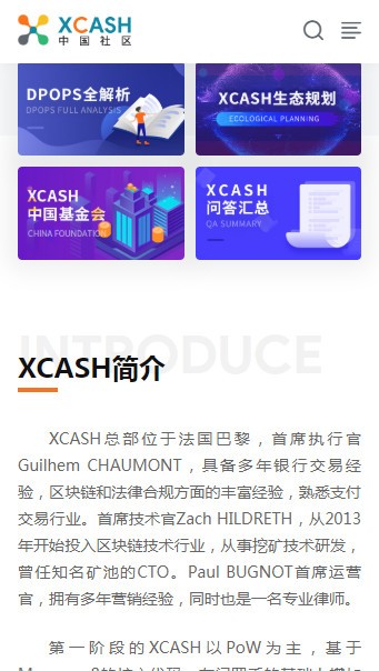 XCASH截图5