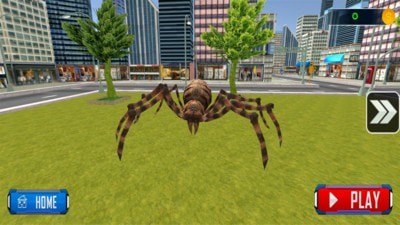 蜘蛛巨兽模拟器截图2