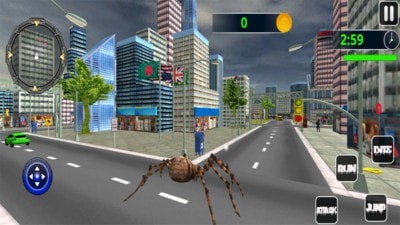 蜘蛛巨兽模拟器截图5
