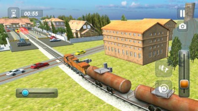 石油火车模拟器截图2