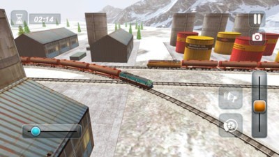 石油火车模拟器截图5