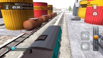 石油火车模拟器截图4
