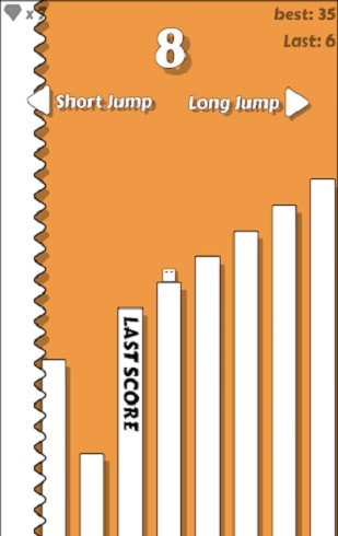 白块跳跃截图1