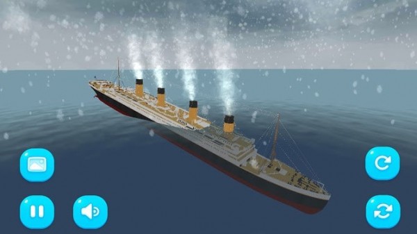 跨大西洋船舶模拟截图1