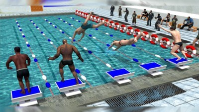 游泳锦标赛截图2