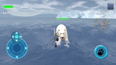 北极企鹅模拟器截图5