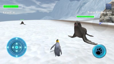 北极企鹅模拟器截图2