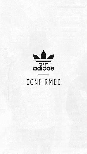 adidas confirmed改定位截图1