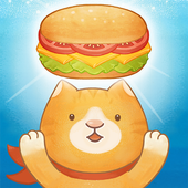 猫咪三明治