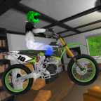 摩托车比赛模拟器3D