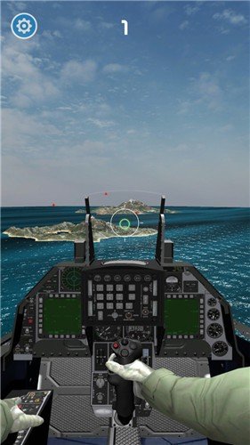 空军战斗模拟截图3
