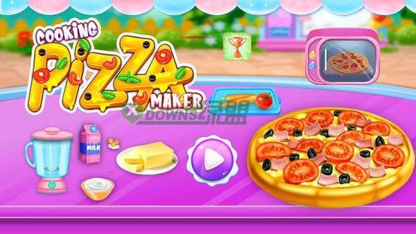 Piizza Maker截图1