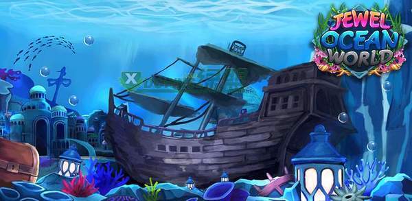 宝石深海世界截图2