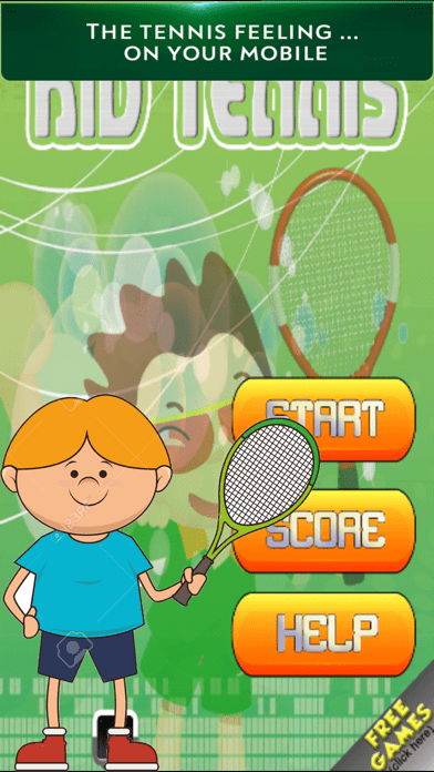 萌娃网球大师赛截图1