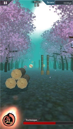 武士剑3D游戏汉化中文版截图2