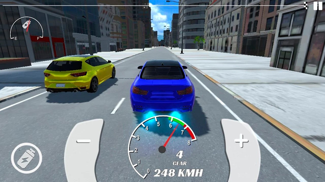 街头飙车3D截图2