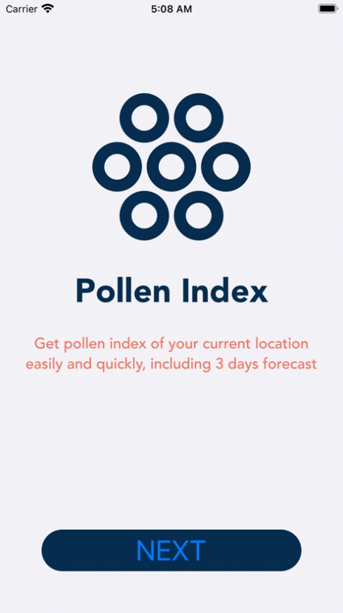 Pollenly app截图1