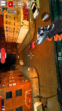 狙击杀手3D现代城市战争截图4