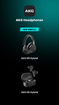 AKG Headphones截图1
