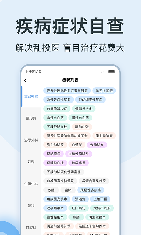 医生点评挂号网截图5